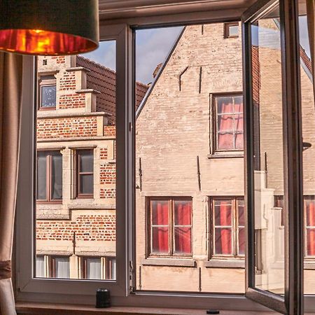 Luxury Suites Boutique By Rikas Hotels Антверпен Екстер'єр фото