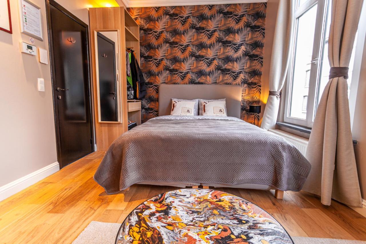 Luxury Suites Boutique By Rikas Hotels Антверпен Екстер'єр фото