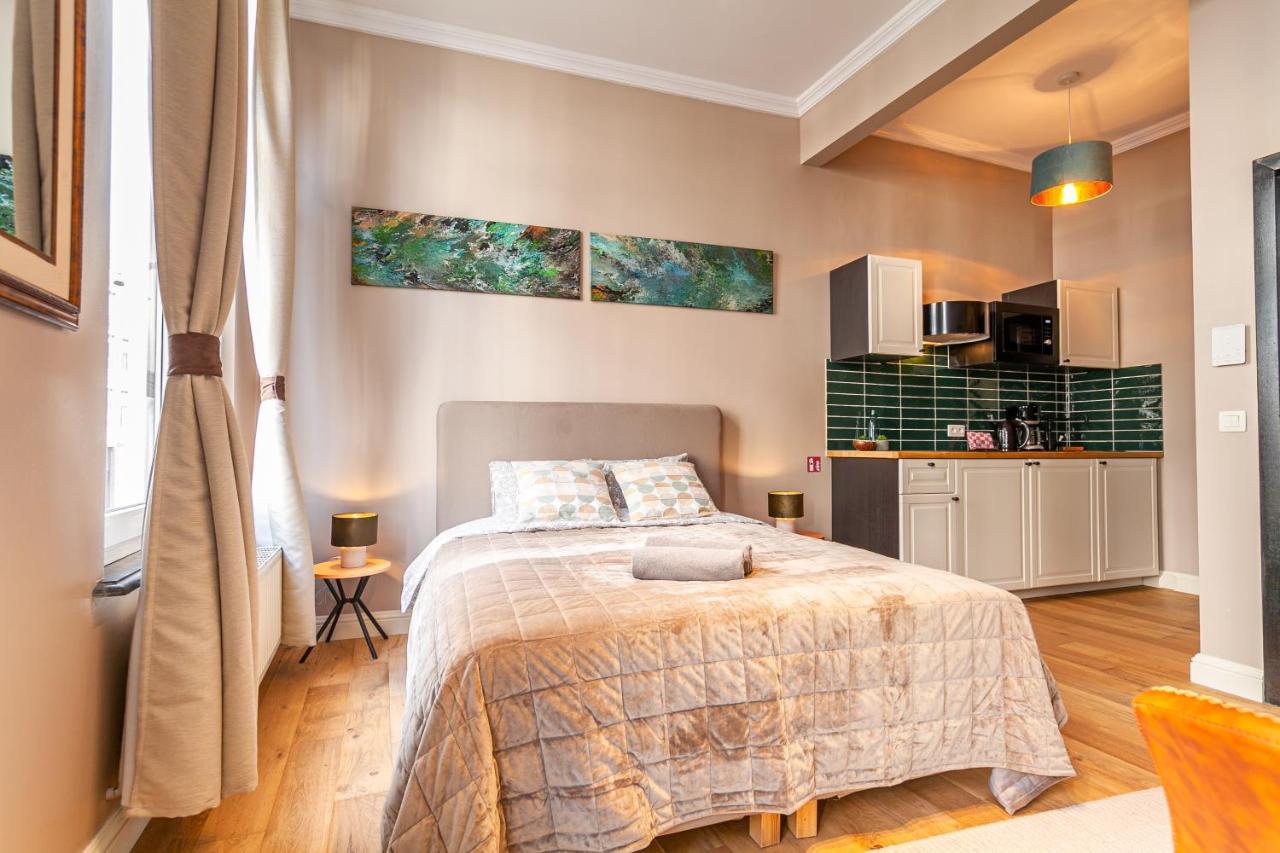 Luxury Suites Boutique By Rikas Hotels Антверпен Екстер'єр фото